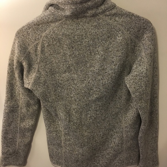 Patagonia Better Sweater 1/4 Zip Fleece - Picture 4 of 4